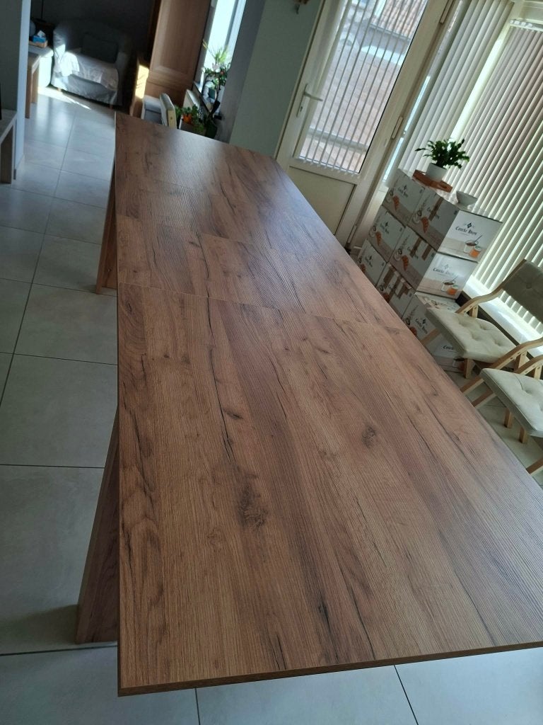 grote tafel in nieuwe staat !!!!, Enlèvement, Neuf