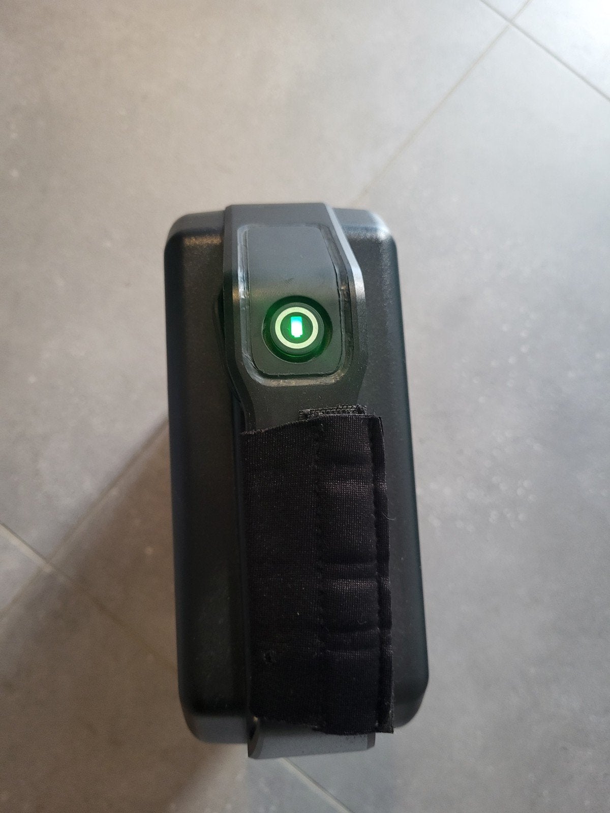Klever accu 1200wh  in goede staat, Vélos & Vélomoteurs, Enlèvement ou Envoi