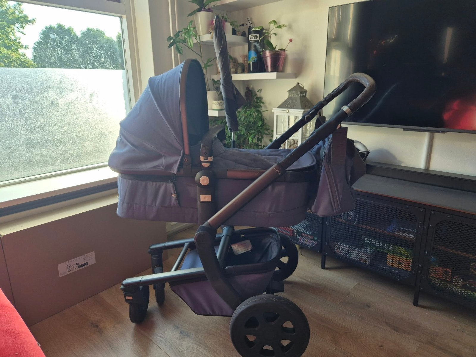 Joolz dat 3 met accessoires, Enfants & Bébés, Enlèvement, Utilisé, Poussette, Autres marques