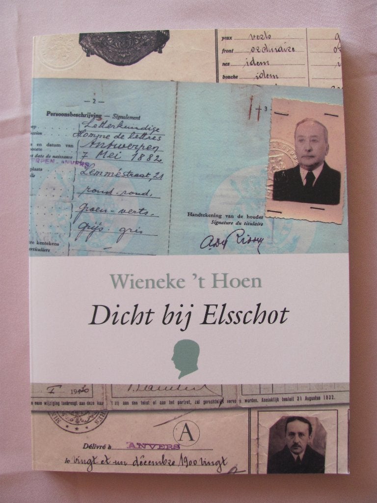 Dicht bij Elsschot, Boeken, Ophalen of Verzenden