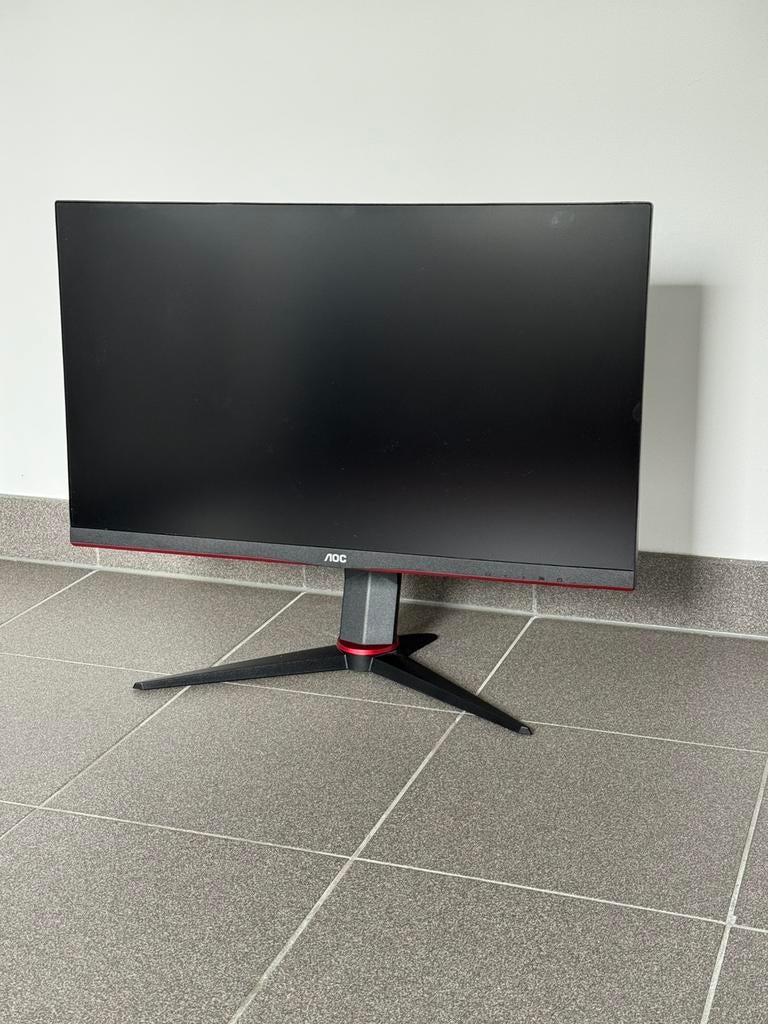 AOC gaming monitor, HDMI, 1 à 2 ms, VA, Enlèvement