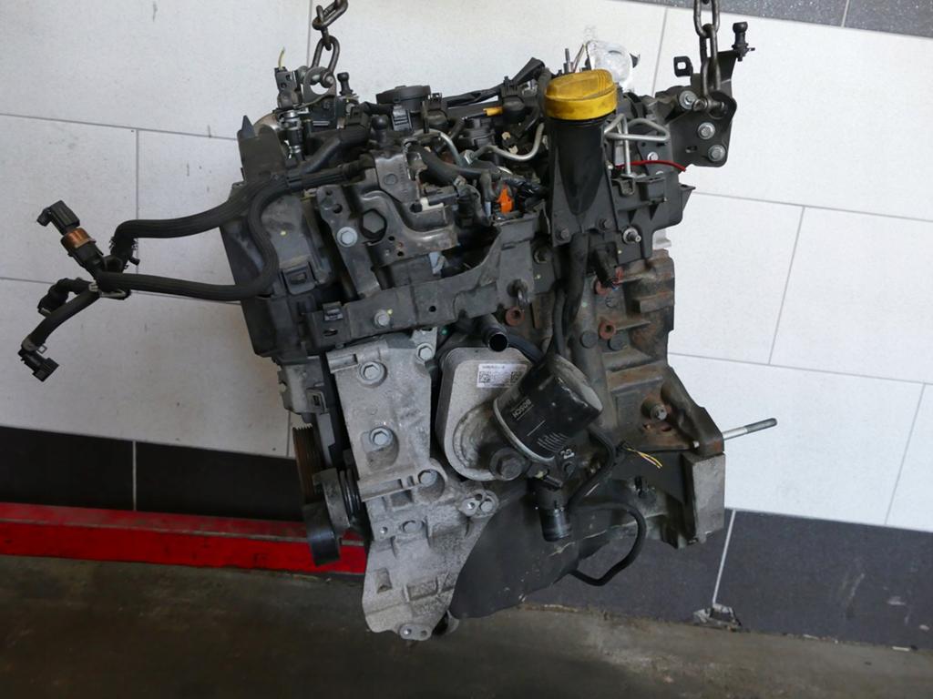Moteur K9K636 Complet NISSAN QASHQAI JUKE NV200