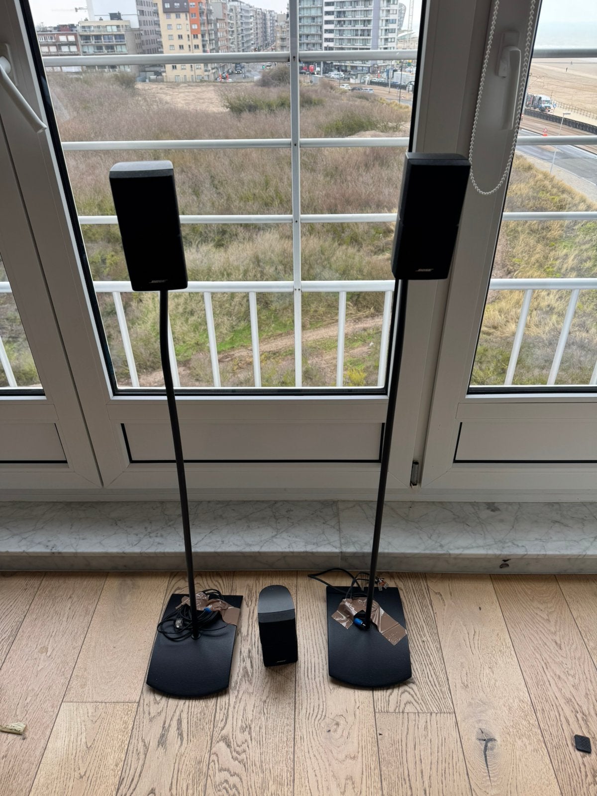 Bose muziekinstallatie, Audio, Tv en Foto, Stereoketens, Ophalen, Gebruikt, Tuner of Radio, Overige merken