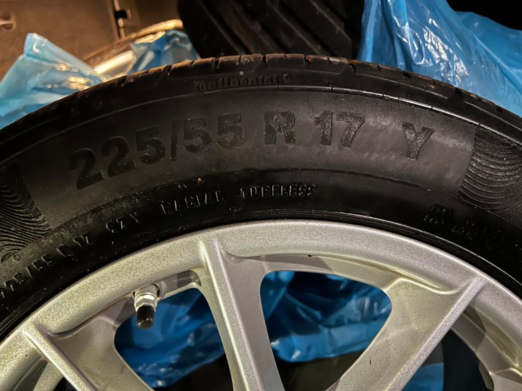 Jantes Bmw, Autos : Pièces & Accessoires, Enlèvement, Pneu(s)