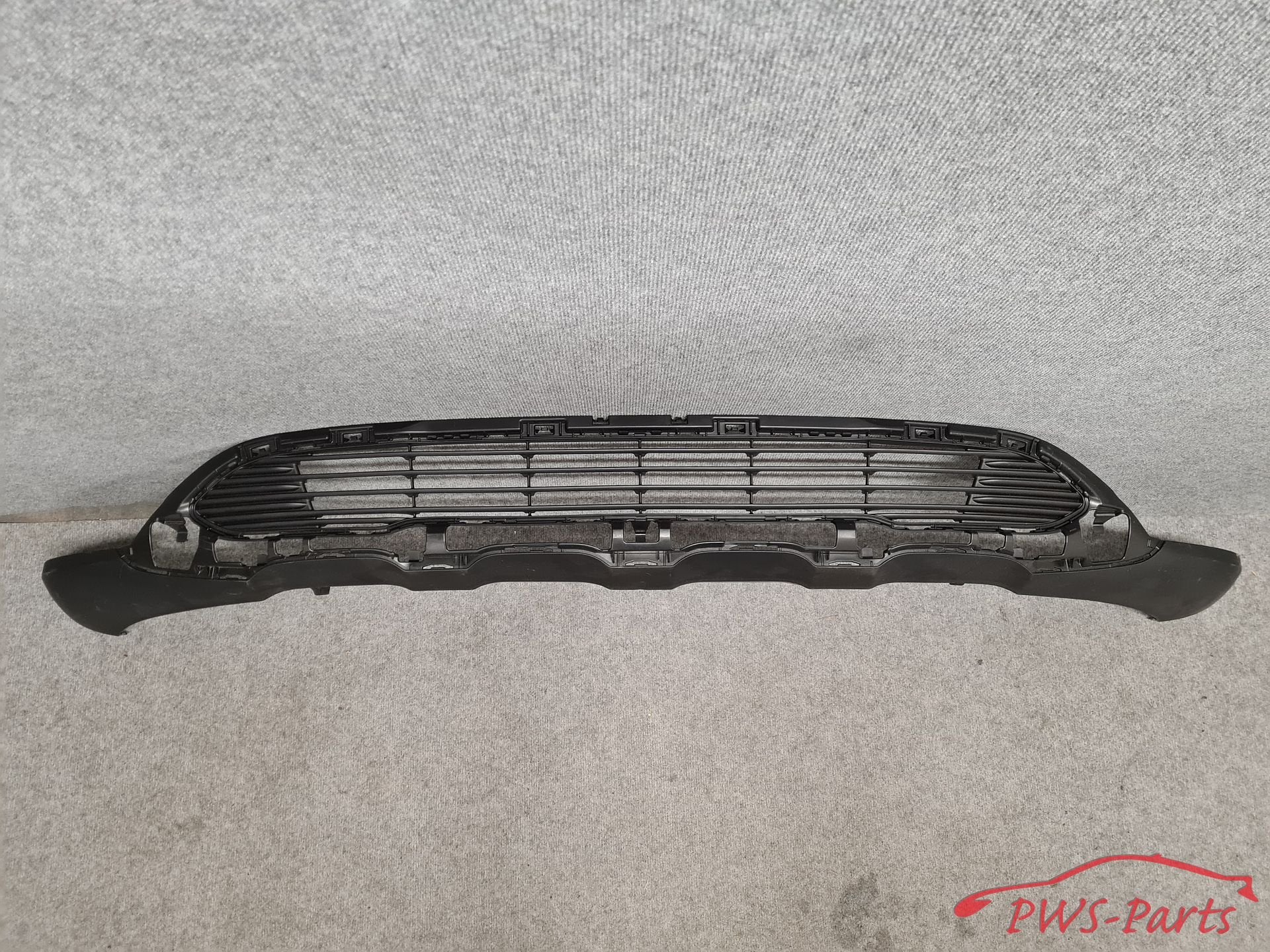 MERCEDES GLC X254 W254 VOORBUMPER ONDER SPOILER ORIGINEEL, Gebruikt, -, Voor, -