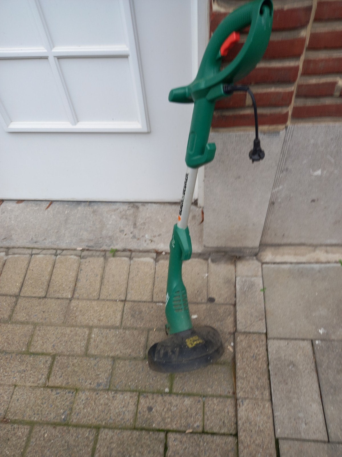 Black Decker randsnijder, Tuin en Terras, Ophalen