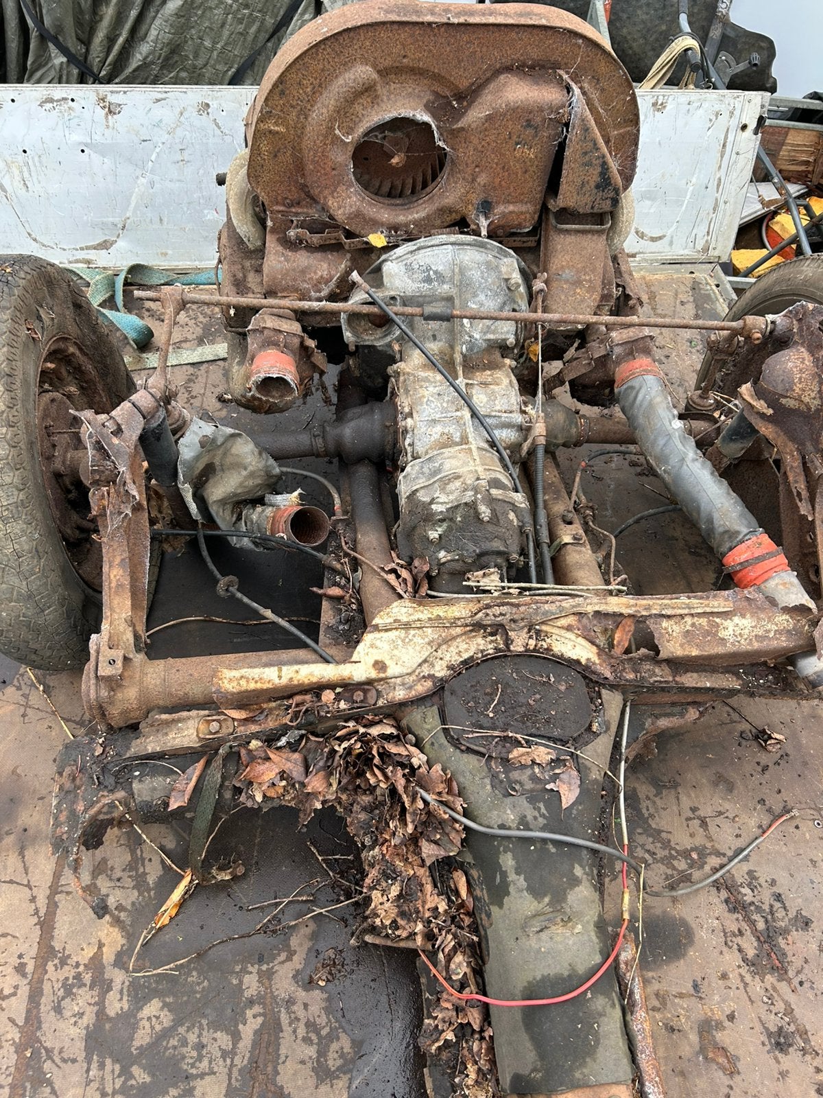 vw kever, Particulier, Te koop