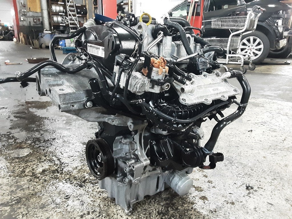 MOTOR Seat Ibiza V (KJB) (01-2017/-) (DKJA), Gebruikt, Mevr. I. Hauben, Rue de l'Espoir 34 34
4030  GRIVEGNÉE, BE, Info@Collignon.be