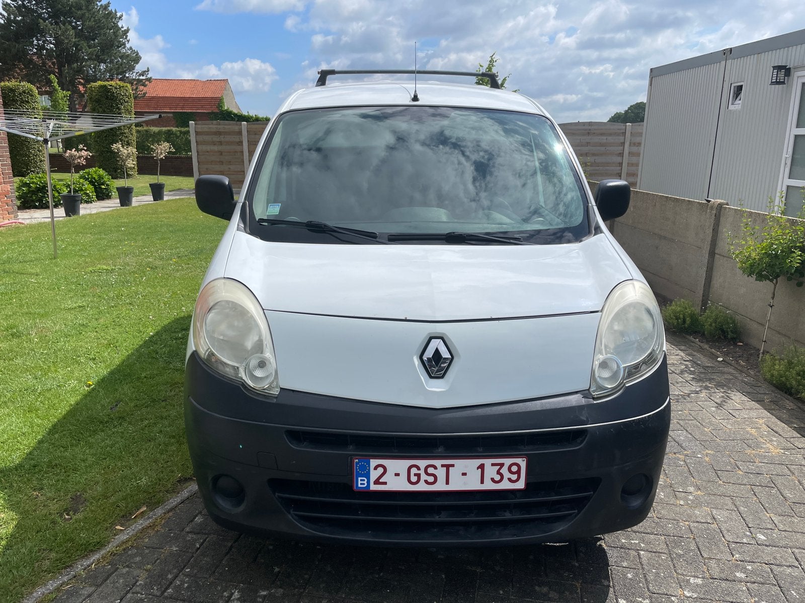 Renault kangoo, Auto's, Particulier, Te koop, Renault