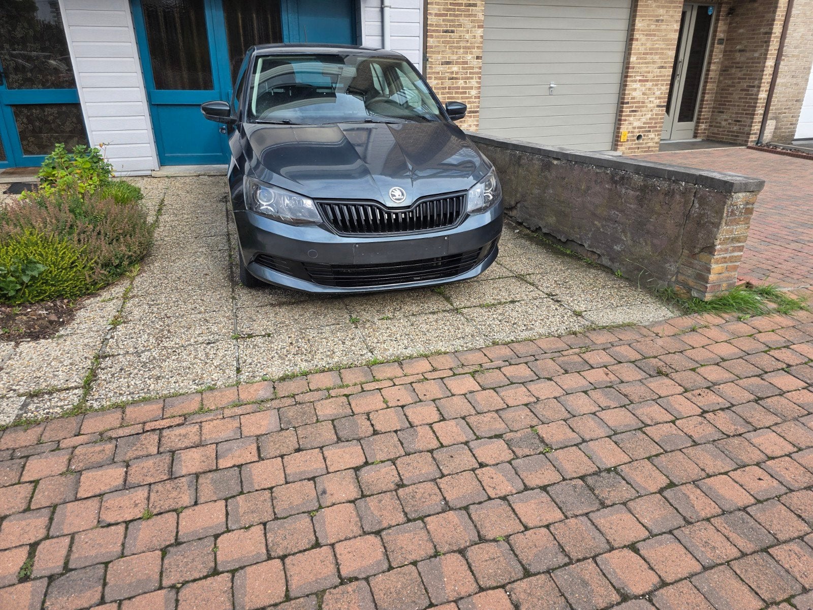 Fabia 2018 1.0 benzine, 123dkm, gekeurd, Auto's, Euro 6, Handgeschakeld, Particulier, Stadsauto