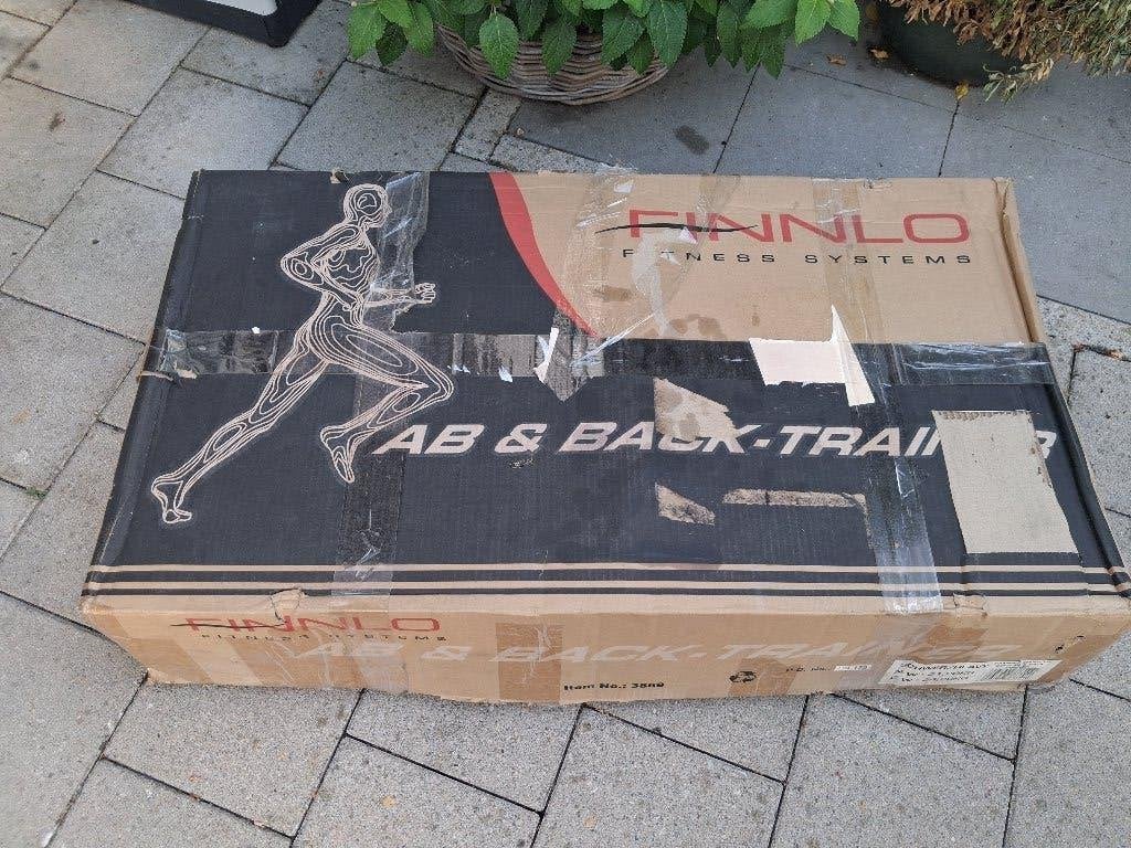 Abb / buikspier trainer, Ophalen, Nieuw, Borst, Fitnessbank