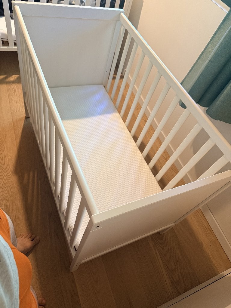 peuterbed, Zo goed als nieuw, Minder dan 140 cm, Minder dan 70 cm, Ophalen