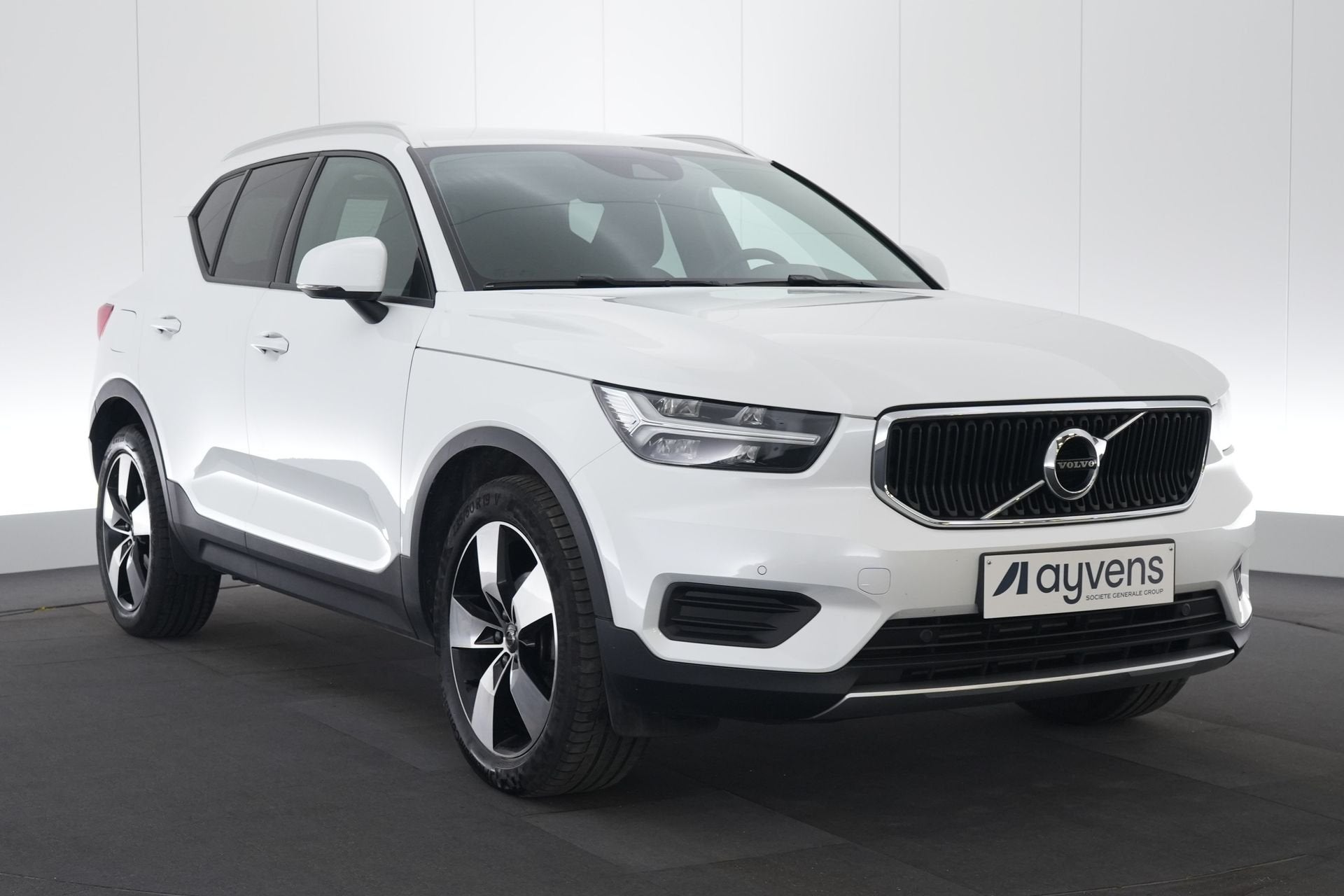 (2CNG695) VOLVO XC40, Autos, Achat, Ordinateur de bord, Euro 6, Entreprise