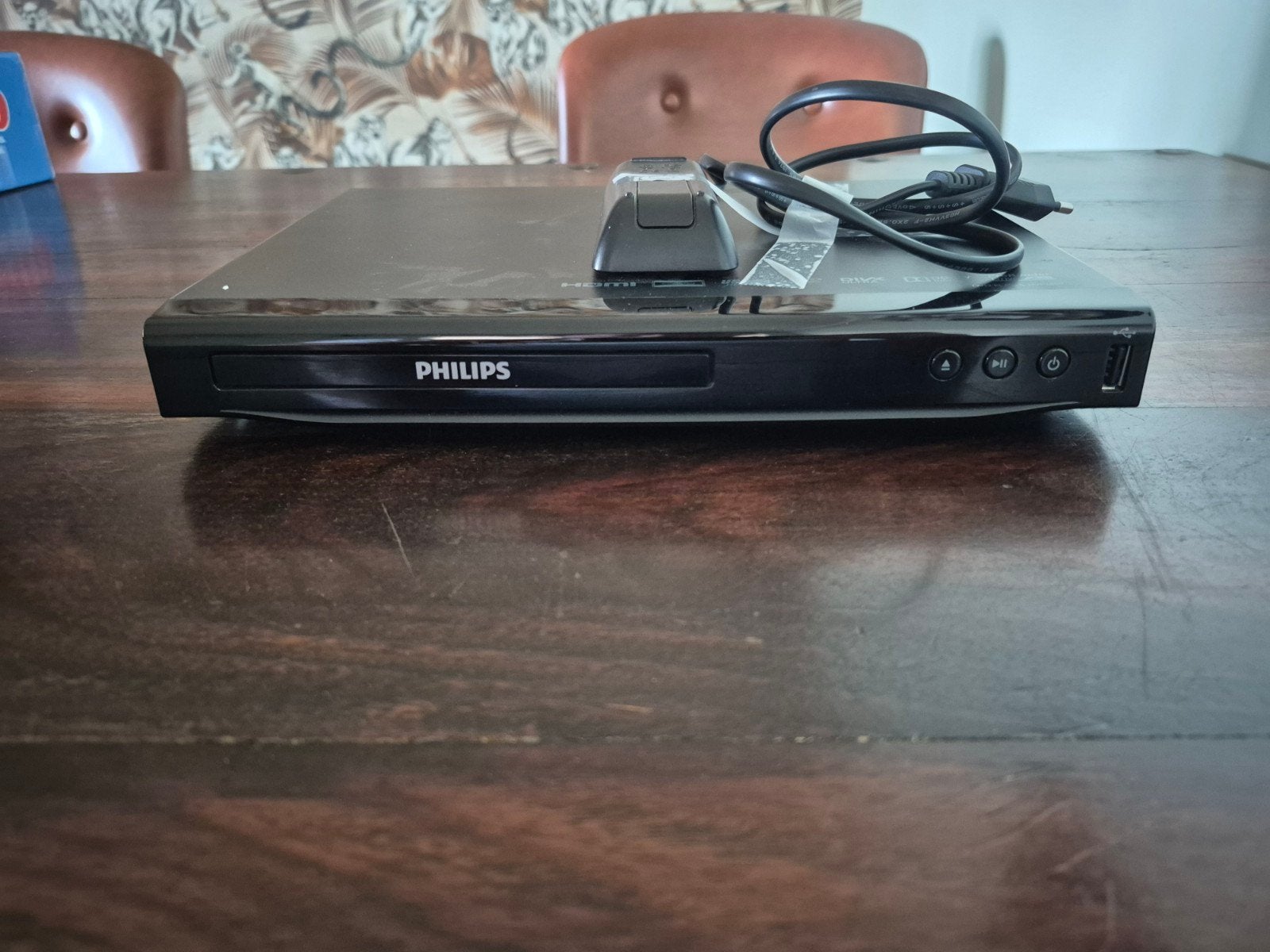 dvd speler philips met hdmi, Audio, Tv en Foto, DVD spelers, Ophalen of Verzenden, Philips