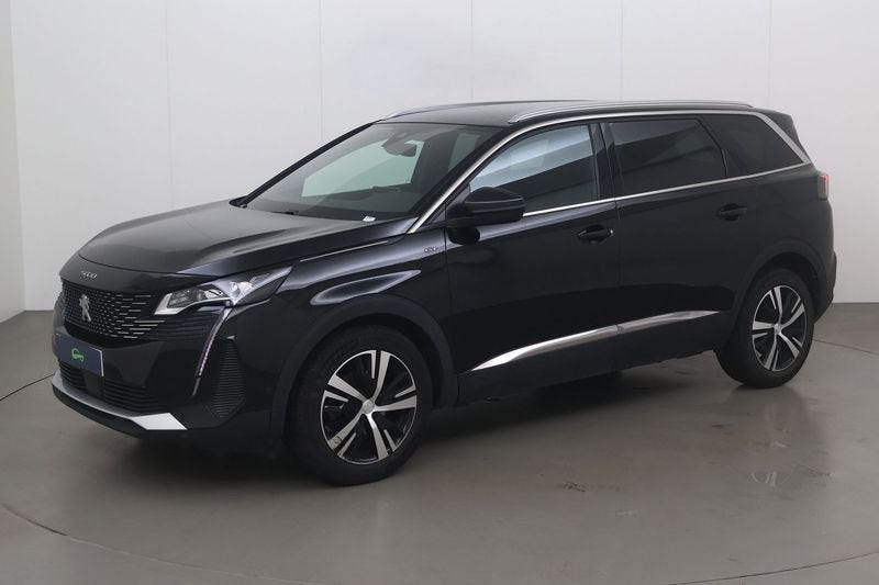 Peugeot 5008 1.2 puretech gt (eu6.4) 130 AT, Autos, Peugeot, Achat, Euro 6, Entreprise, 7 places