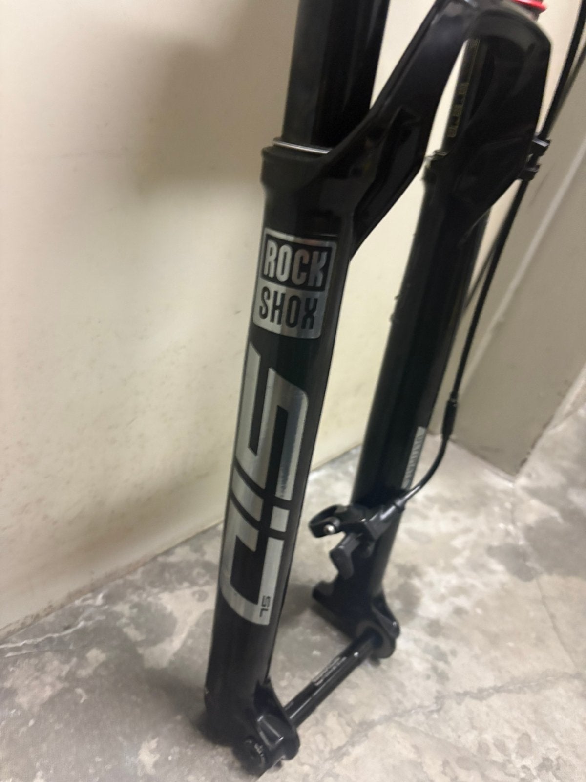 Rockshox Sid Ultimate SL 29 pouces, Vélos & Vélomoteurs, Enlèvement, Comme neuf, Guidon