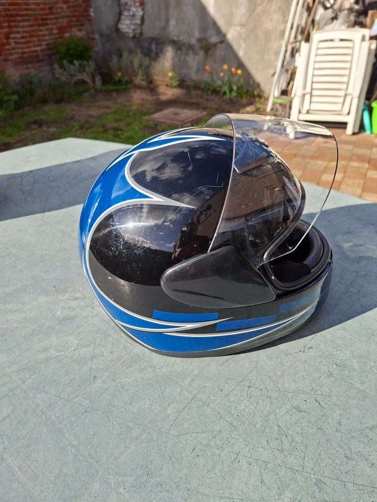 Helm XL - zo goed als nieuw, Fietsen en Brommers, Ophalen, Zo goed als nieuw, Extra large of groter