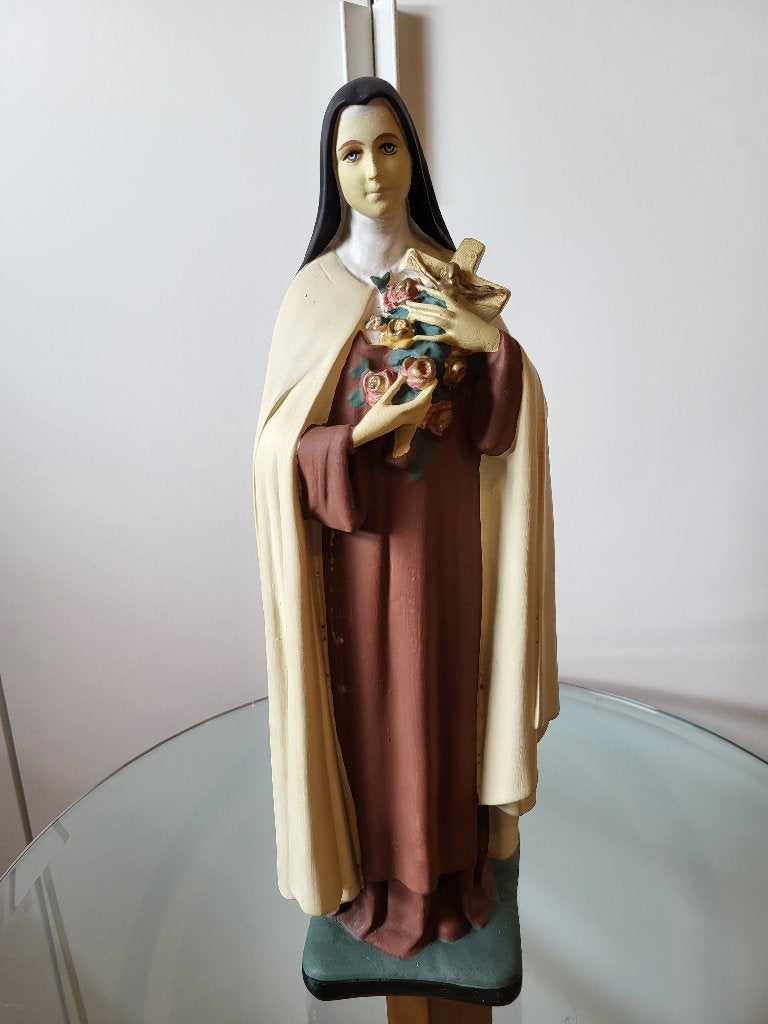 Heilige Theresia van Lisieux, Antiek en Kunst, Ophalen