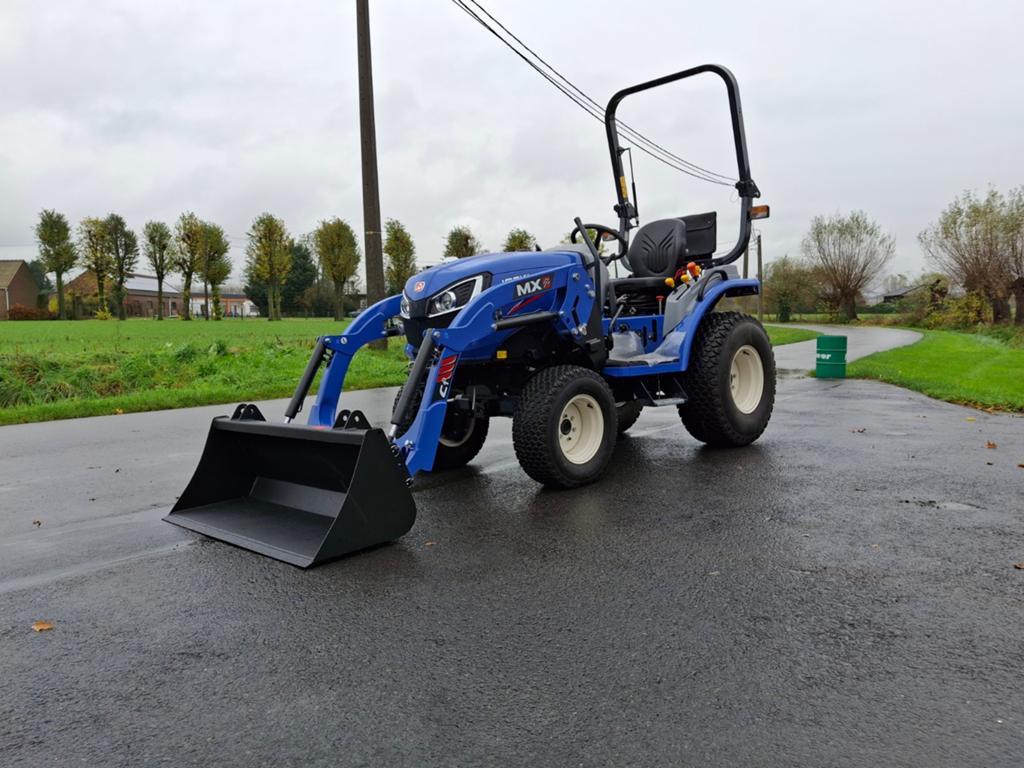 Tractor Iseki TM4270 30pk Hydrostaat - 45 uren - nieuwstaat, Ophalen