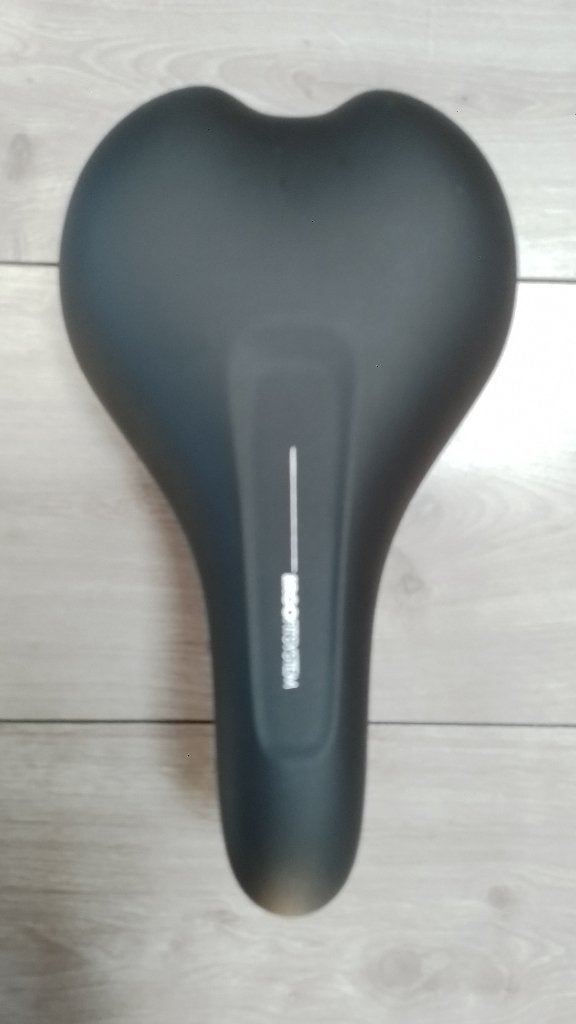 Selle ergofitsystem neuve, Vélos & Vélomoteurs, Neuf, Autres matériaux, B'twin decathlon, Selle
