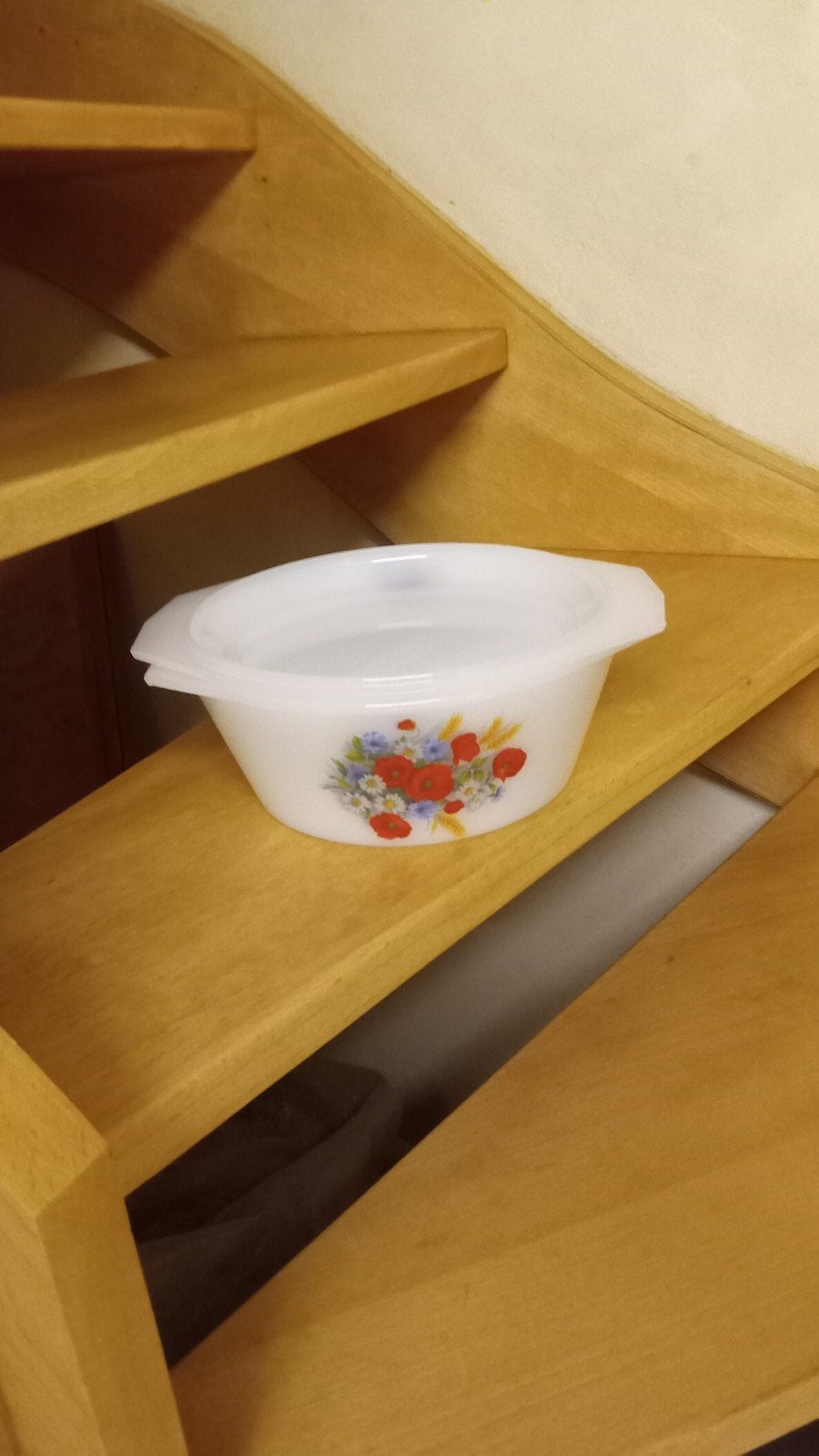 Av plat en arcopal 5€ pièce très bon état vinted, Neuf, Verre ou Verres, Enlèvement ou Envoi, Céramique