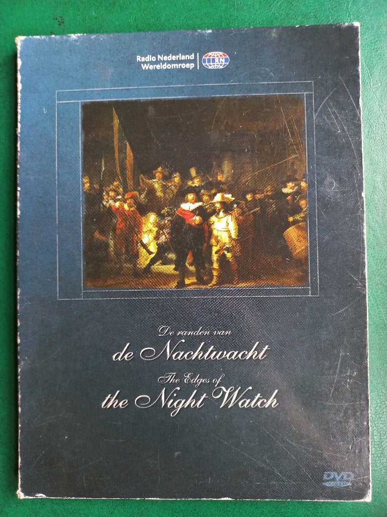 De randen van de Nachtwacht, Cd's en Dvd's, Alle leeftijden, Ophalen of Verzenden, Zo goed als nieuw, Kunst of Cultuur