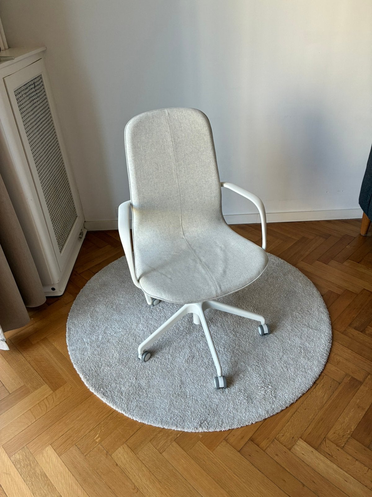 Chaise de bureau, Enlèvement, Comme neuf