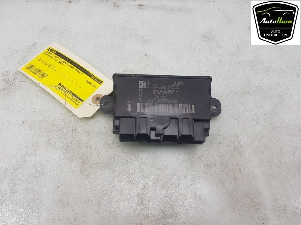 COMPUTER CENTRALE VERGRENDELING Ford Kuga III (DFK), Gebruikt, Henry-Ford-Straße  1
50735  Köln, DE, Ford-Werke GmbH, Kunden@ford.com