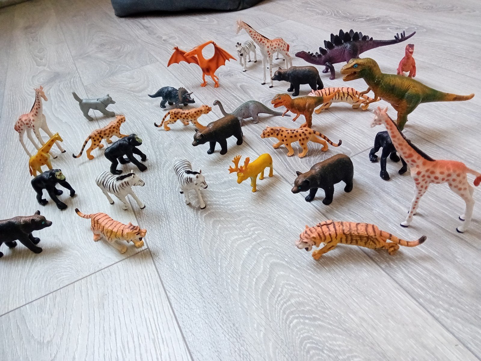 dino's speelgoed, Verzamelen, Ophalen, Gebruikt