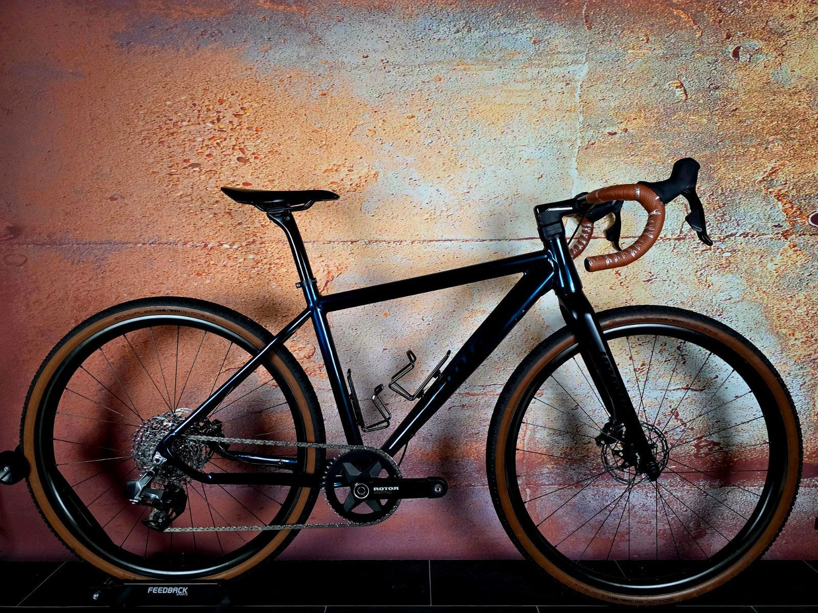 Imming Allrounder Gravel*Sram*AXS*12sp*Carbon wielen*2024*M, 28 inch, Carbon, 10 tot 15 versnellingen, Zo goed als nieuw