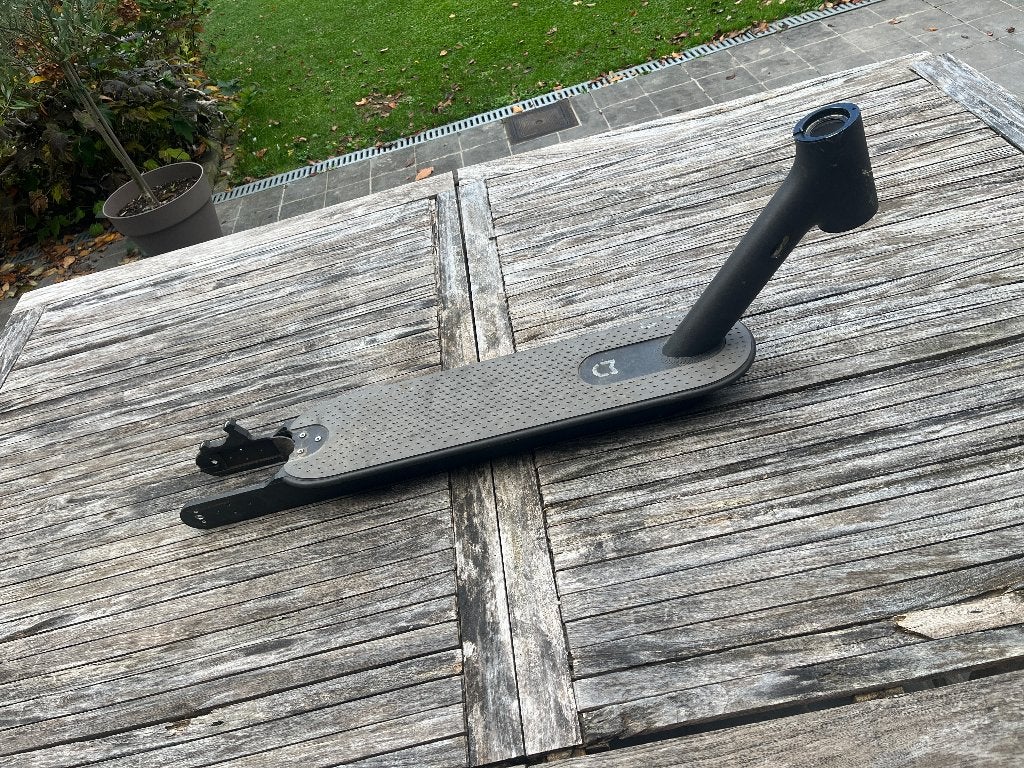 CHASSIS NU TROTINETTE ÉLECTRIQUE, Ophalen of Verzenden