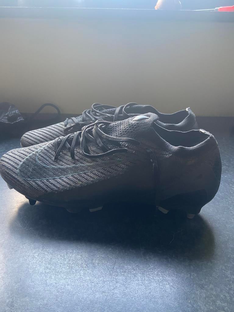 Nike mercurial vapor 16 elite sg, Ophalen of Verzenden, Zo goed als nieuw, Schoenen