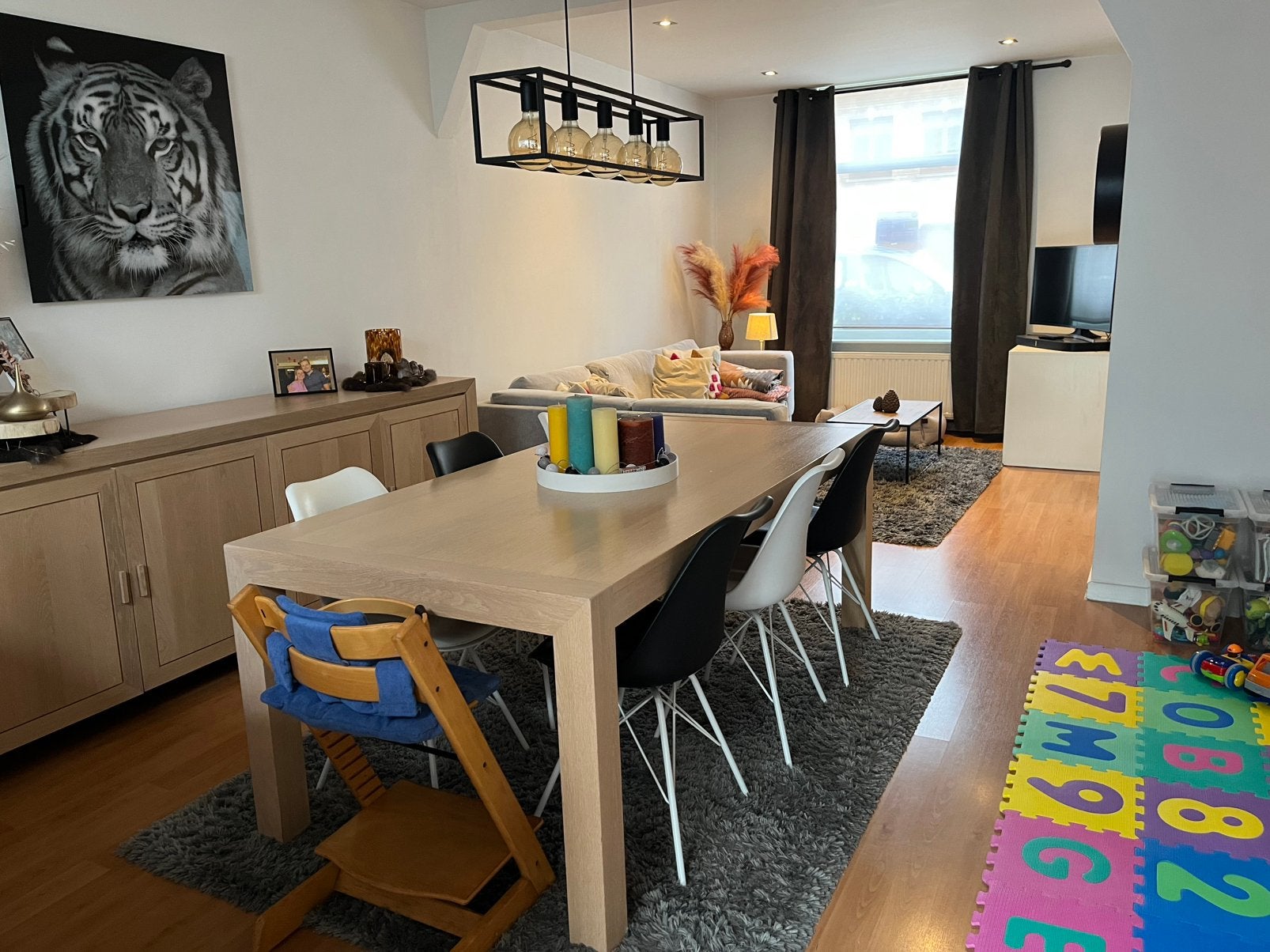 Eetkamer, Huis en Inrichting, Complete inboedels, Ophalen