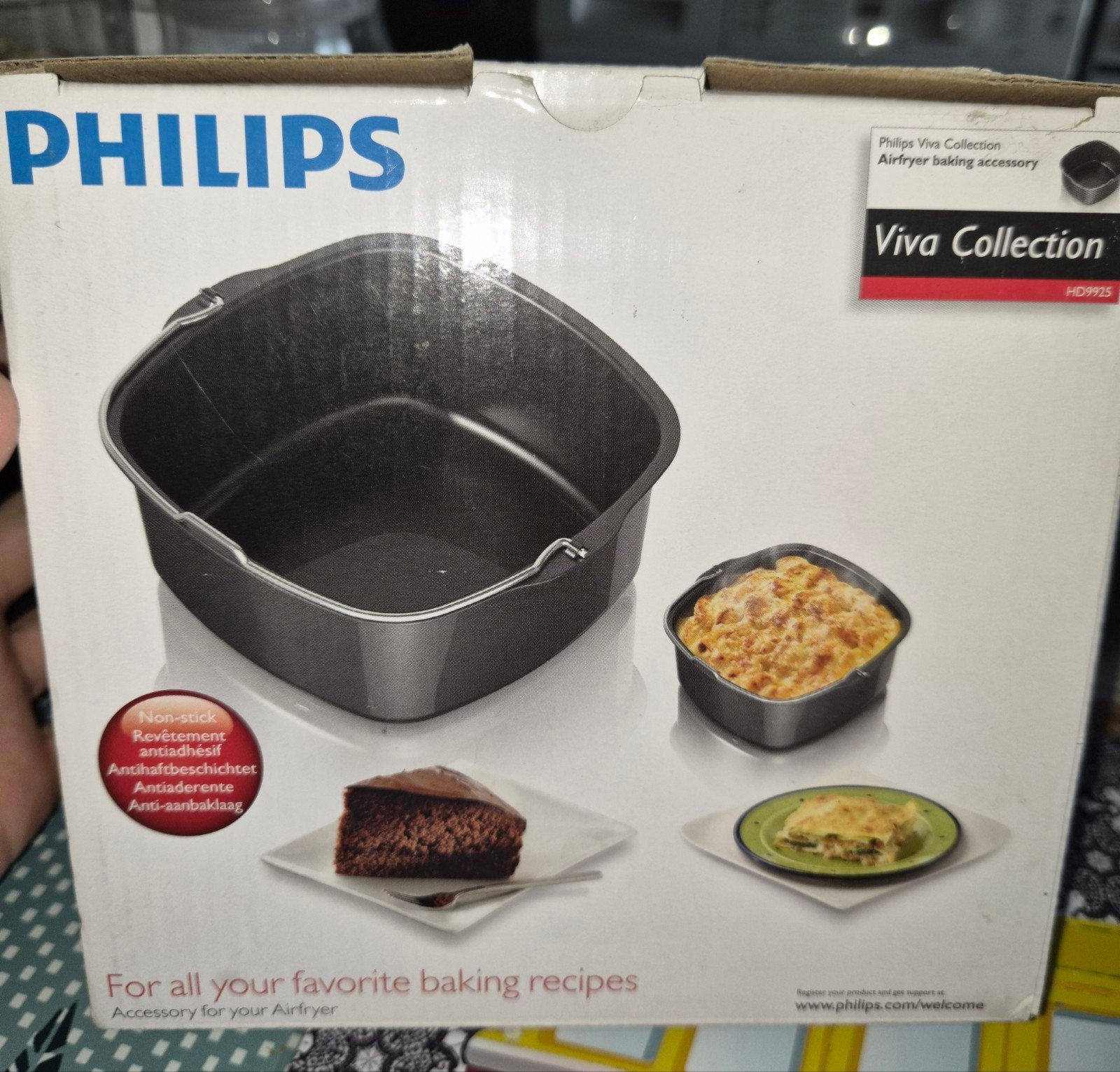 Philips Viva Collection, Electroménager, Friteuses à air, Enlèvement ou Envoi