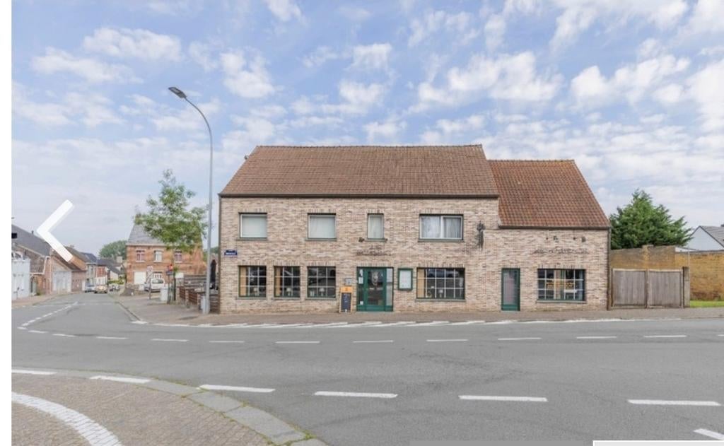 Restaurant/salle de banquet à reprendre (Zottegem)
