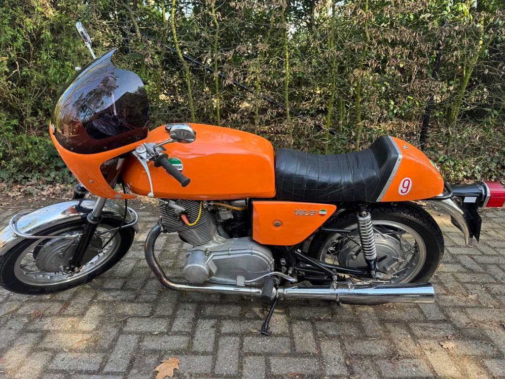 Te koop Laverda 750 SF, Motoren, Ophalen, Gebruikt