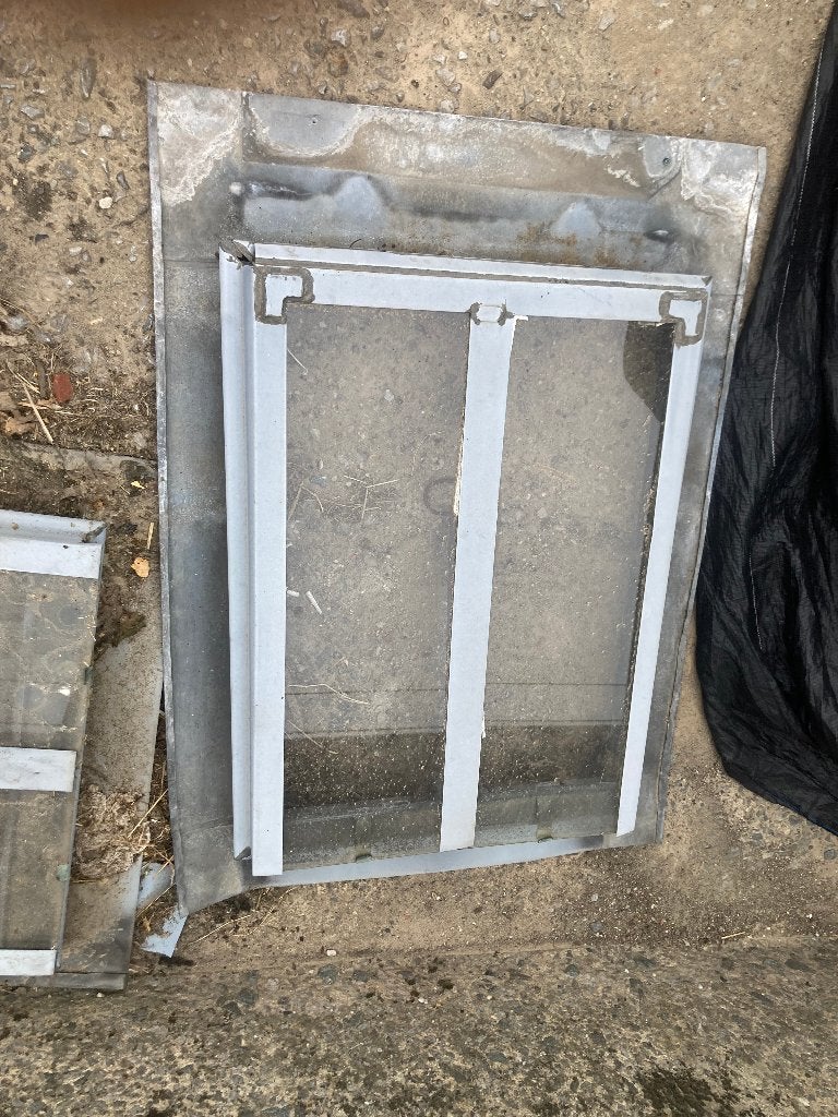 dakvensters, Lucarne, Enlèvement, Utilisé, Moins de 80 cm