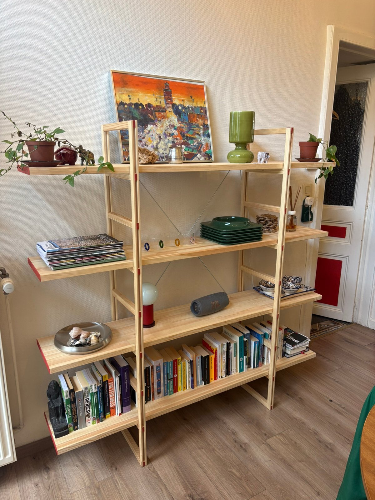 Stellingkast Ikea ps2026, Huis en Inrichting, Ophalen, Nieuw
