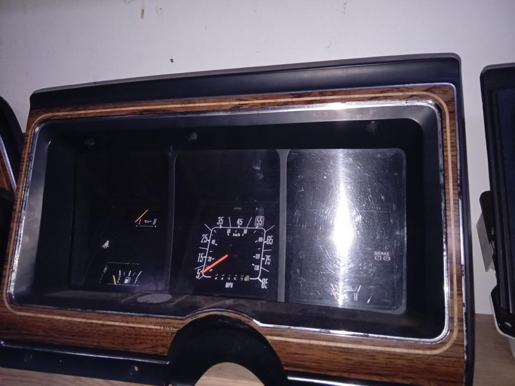 Tellers voor 1990 Ford USA E150 V8 302 351 Econoline E150, Ophalen, Ford USA