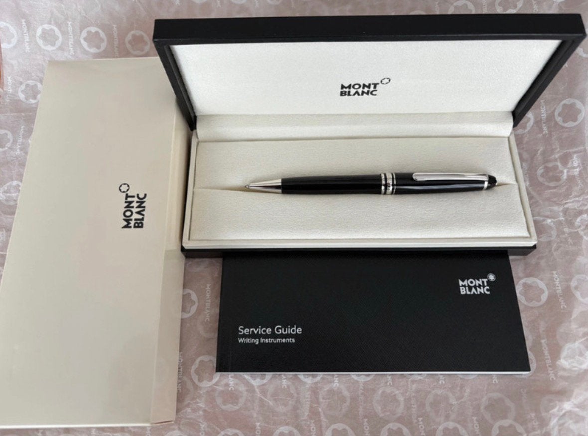 MontbLanc stylo à bille, Neuf, Avec boîte, Stylo à bille, Enlèvement