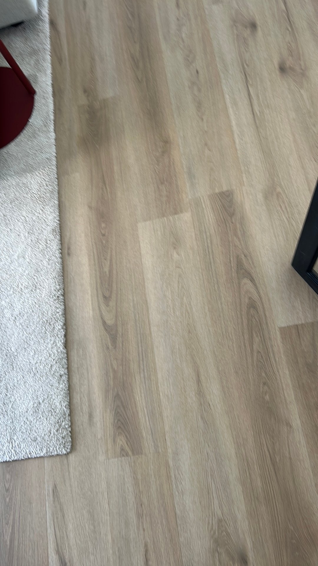 Vinyl vloer Impermo - VYGO Authentic Oak Biscuit, Enlèvement, Comme neuf