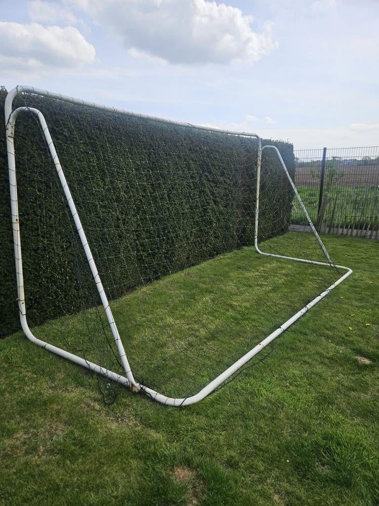 Goal, Ophalen