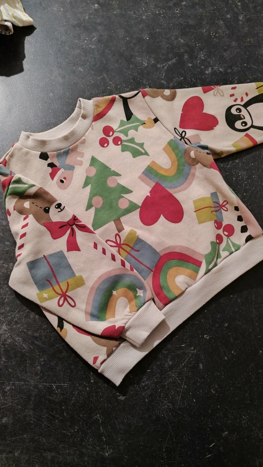 Kerst trui 98 104, Kinderen en Baby's, Ophalen