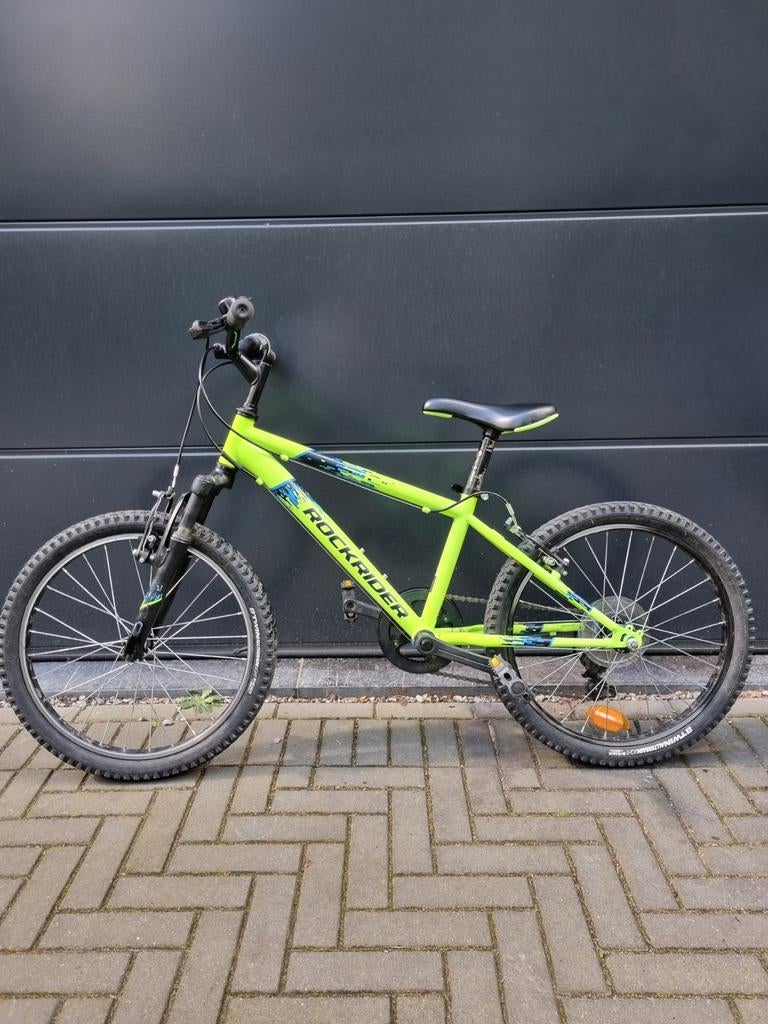 Rockrider ST500 20", Fietsen en Brommers, Fietsen | Crossfietsen en BMX, Ophalen