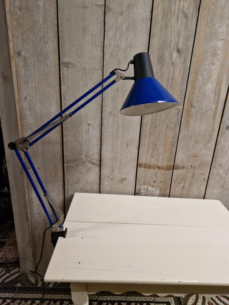 Vintage Anglepoise lamp, Enlèvement