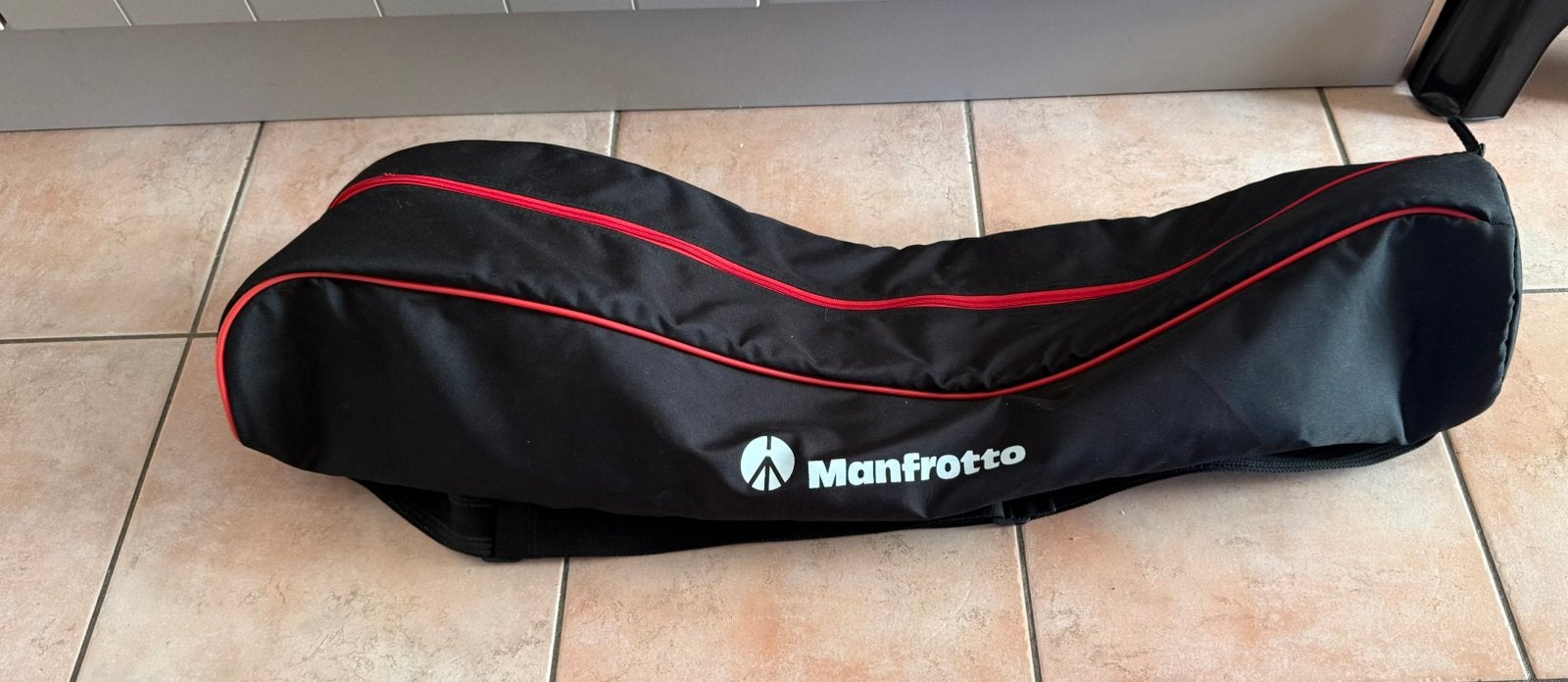 Manfrotto statief tas, Audio, Tv en Foto, Fotografie | Statieven en Balhoofden, Ophalen of Verzenden, Zo goed als nieuw