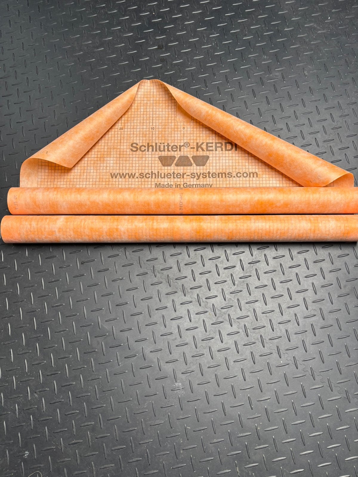 Kerdidoek, Ophalen, Nieuw
