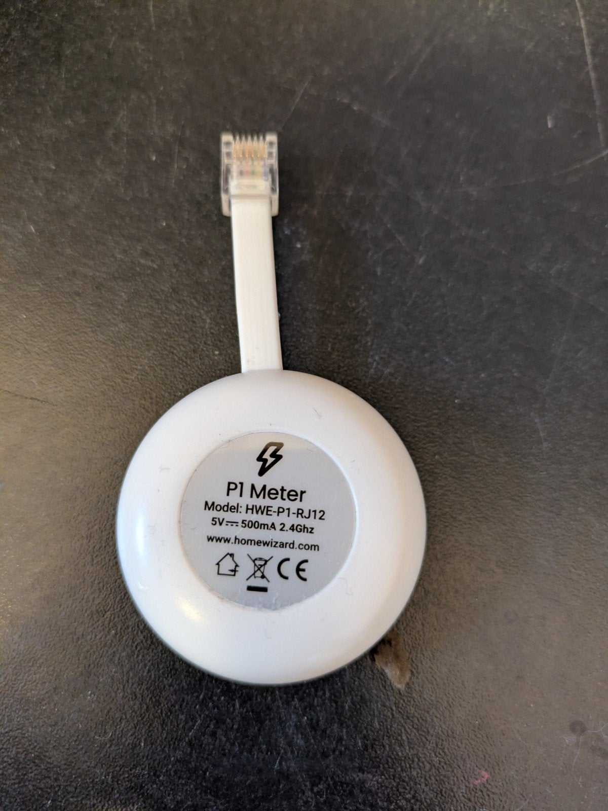P1 dongle, Doe-het-zelf en Bouw, Zonnepanelen en Toebehoren, Ophalen of Verzenden, Zo goed als nieuw