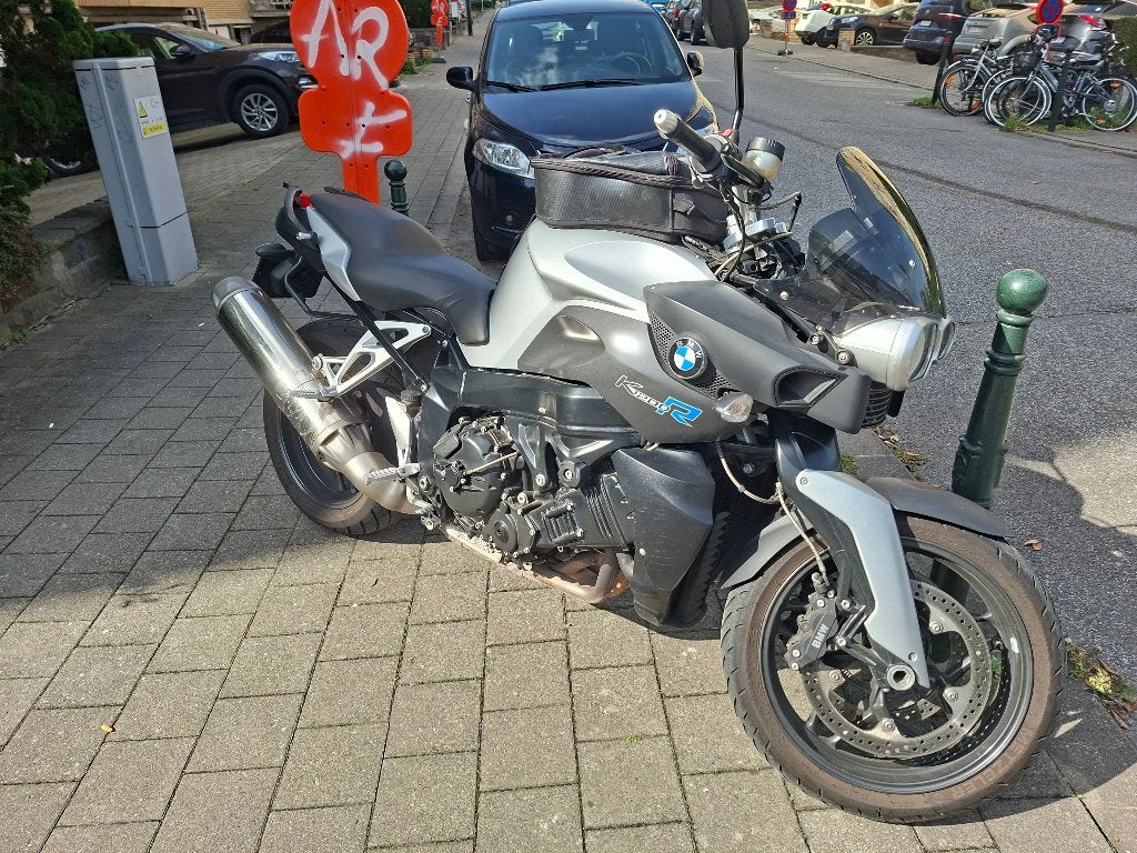 BMW K1200R 2007, 1199 cc, Occasion, 4 cilinders, Particulier
