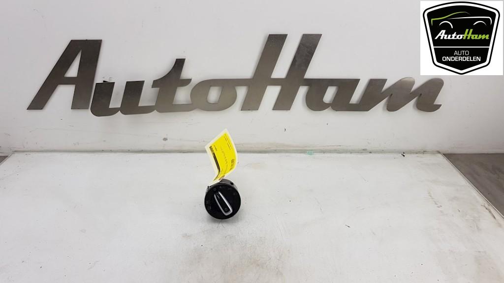 LICHTSCHAKELAAR Volkswagen Scirocco (137 / 13AD), Auto-onderdelen, Gebruikt, Volkswagen